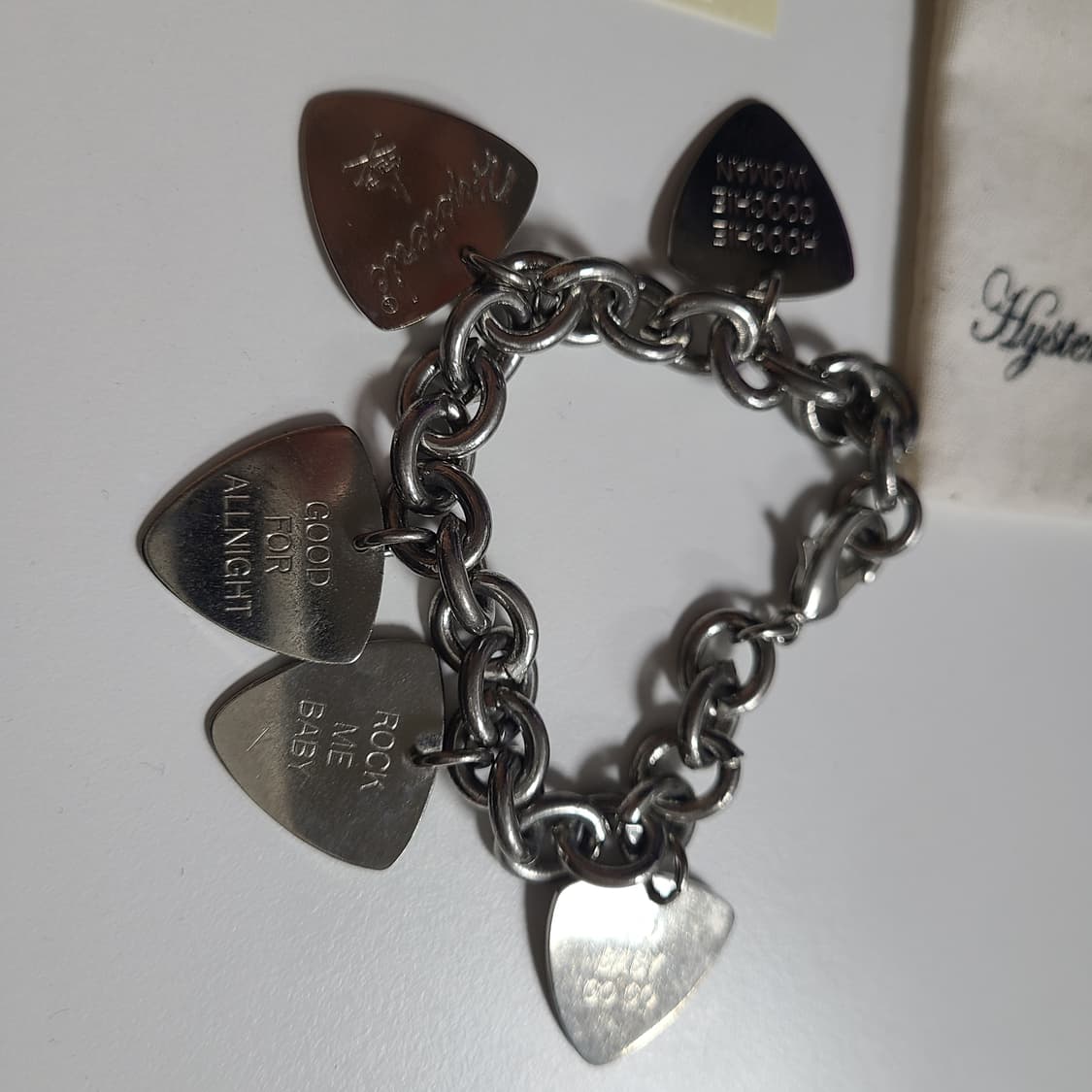 히스테릭글래머 피크팔찌 상품이미지2