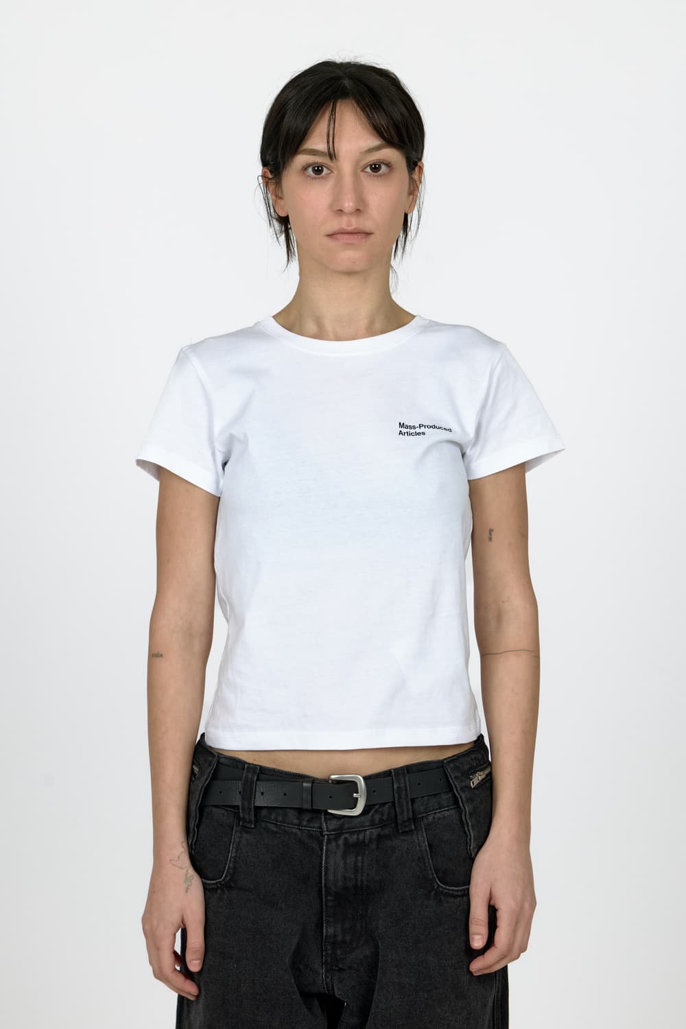 MPa T-SHIRT WOMEN (WHITE) 상품이미지5