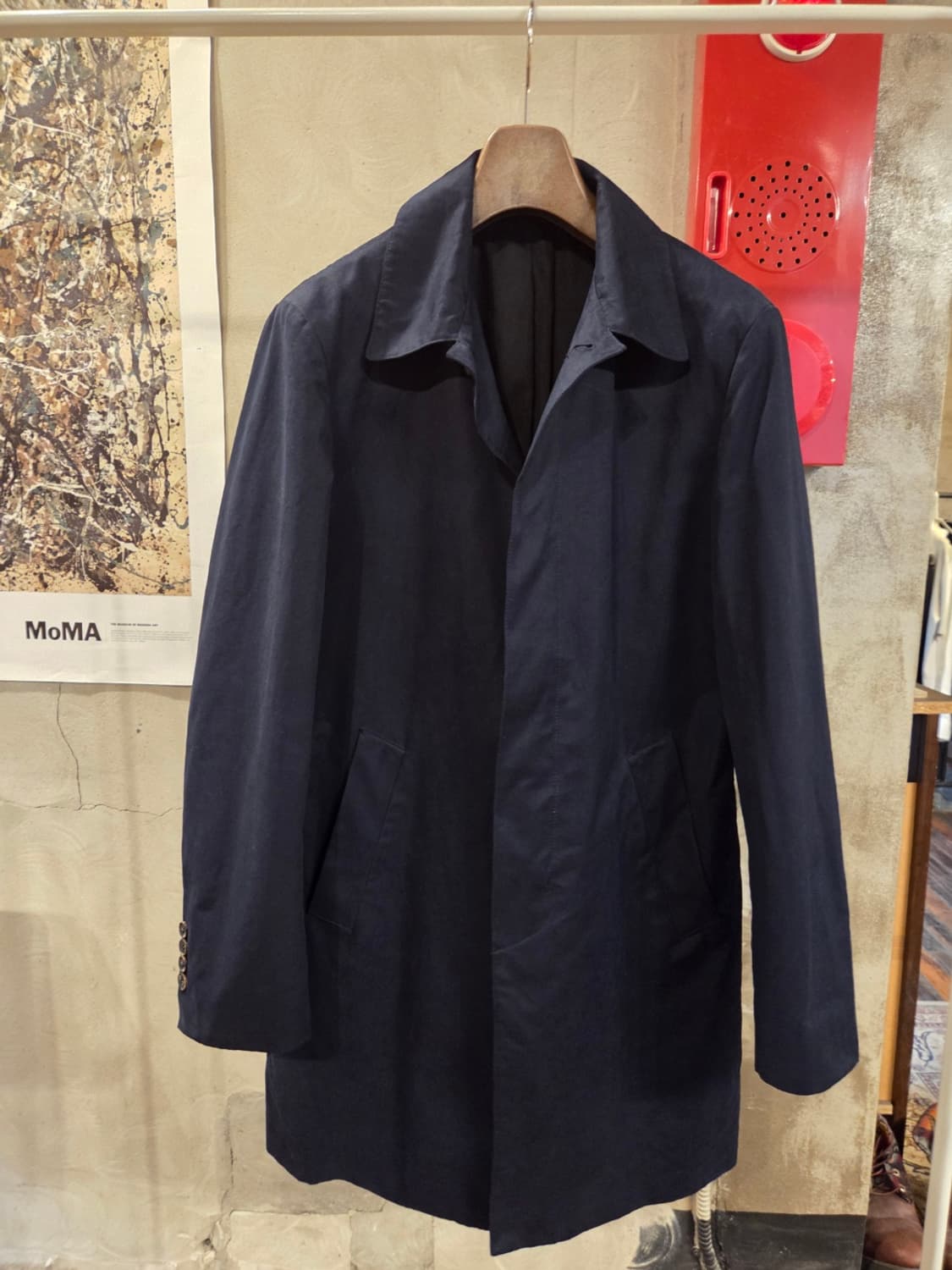 이탈리아 브랜드 빠니클레 맥코트 상품이미지9