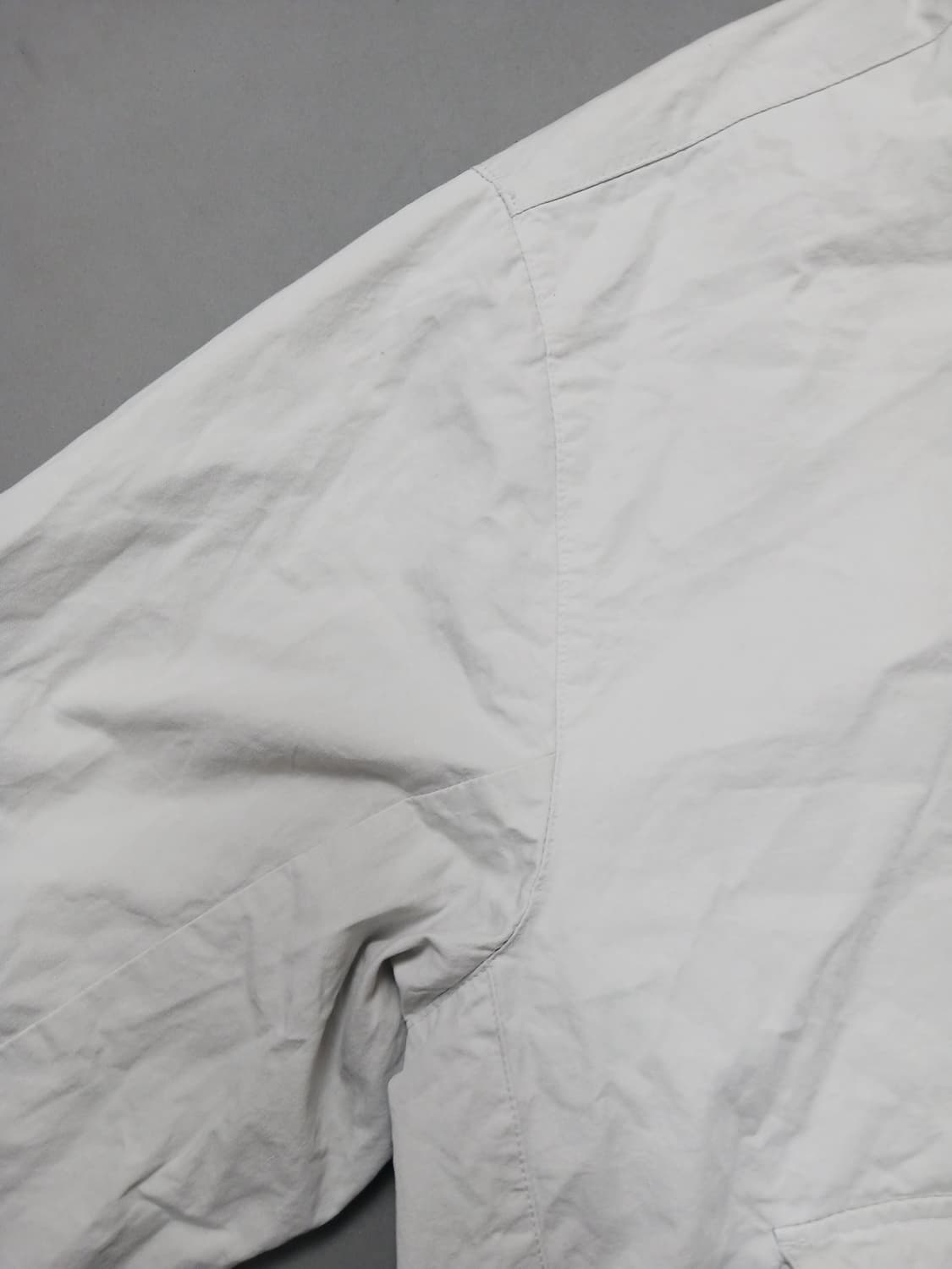 [L] 세컨드모놀로그 컨템포러리 크롭 필드 자켓 상품이미지5