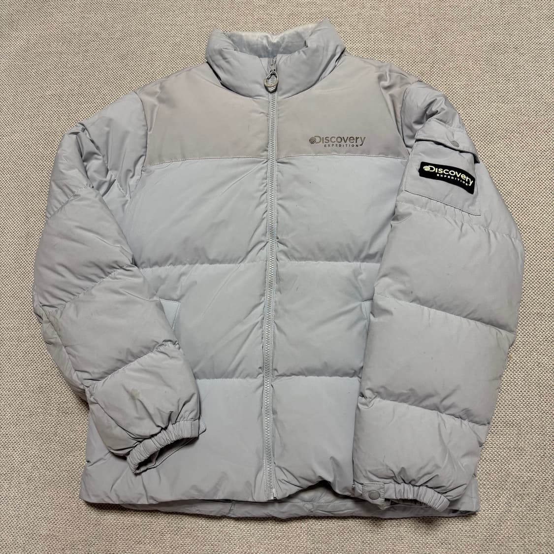 디스커버리 익스페디션 패딩 상품이미지1