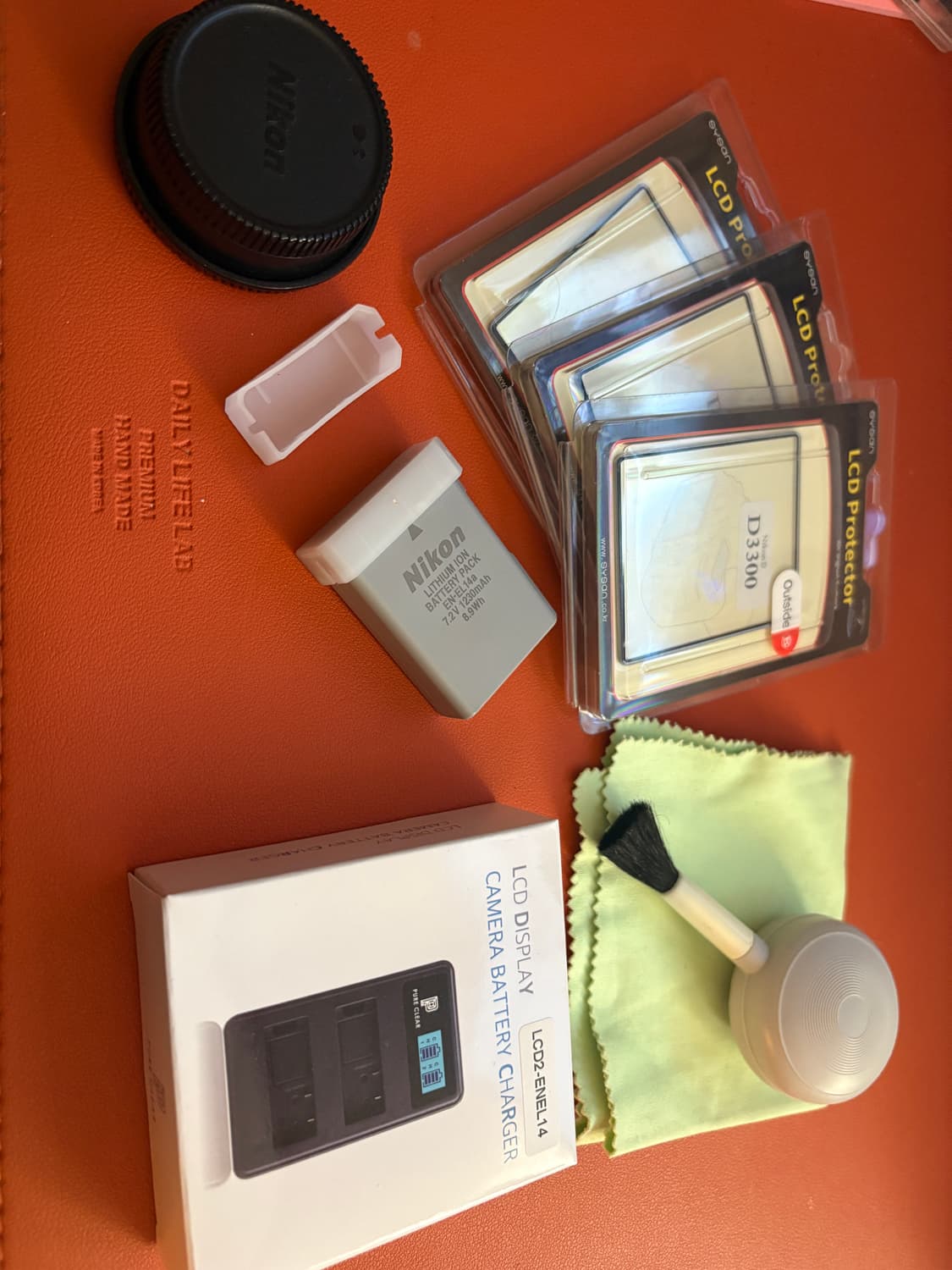 Nikon D3300 / AF-S nikkor 35mm 1:18G 세트 상품이미지9