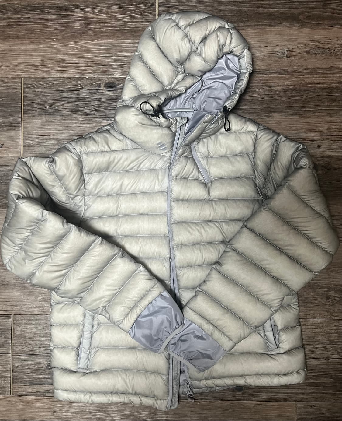 산산기어 서픽스 경량패딩 24fw 2사이즈 상품이미지2