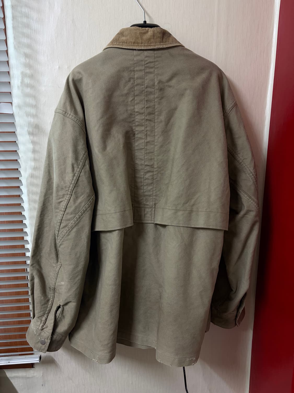 안셀름 / 몰스킨 워크자켓 / 2 상품이미지7