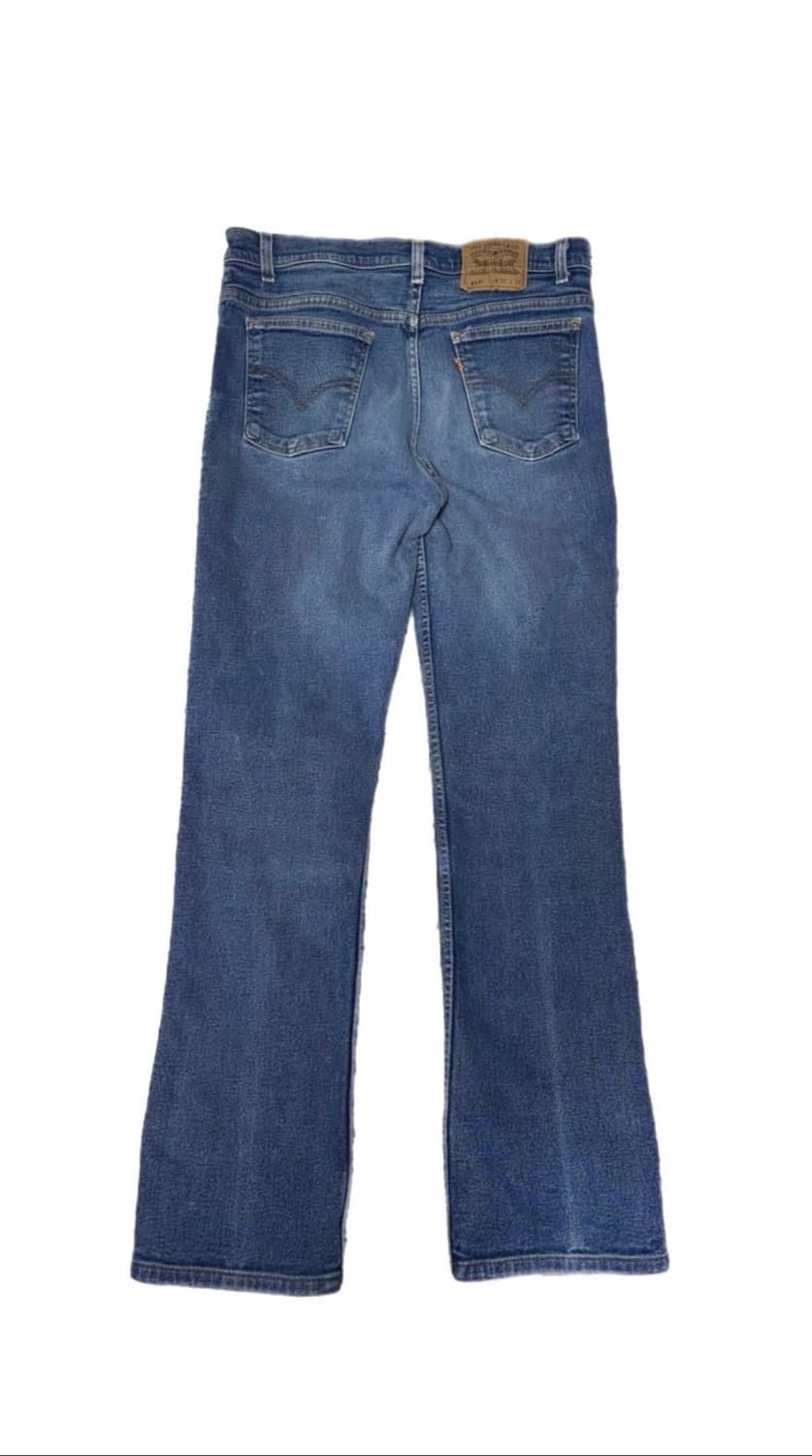 90s Levi's 517 부츠컷 데님(33) 상품이미지1