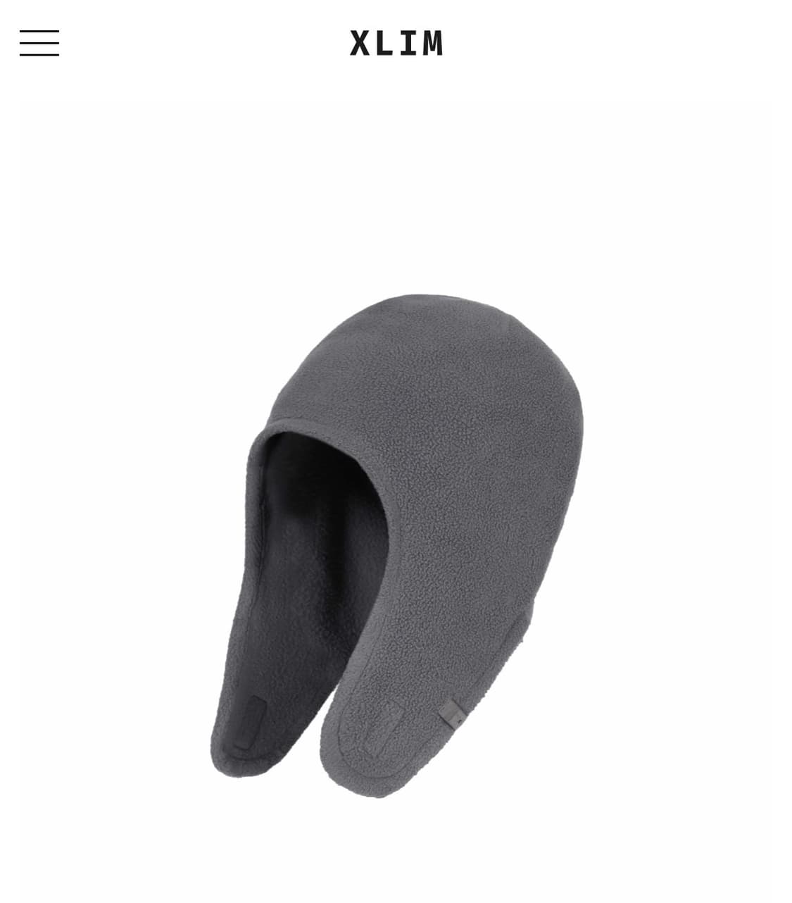 Xlim 엑슬림 이어플랩 새상품 상품이미지1