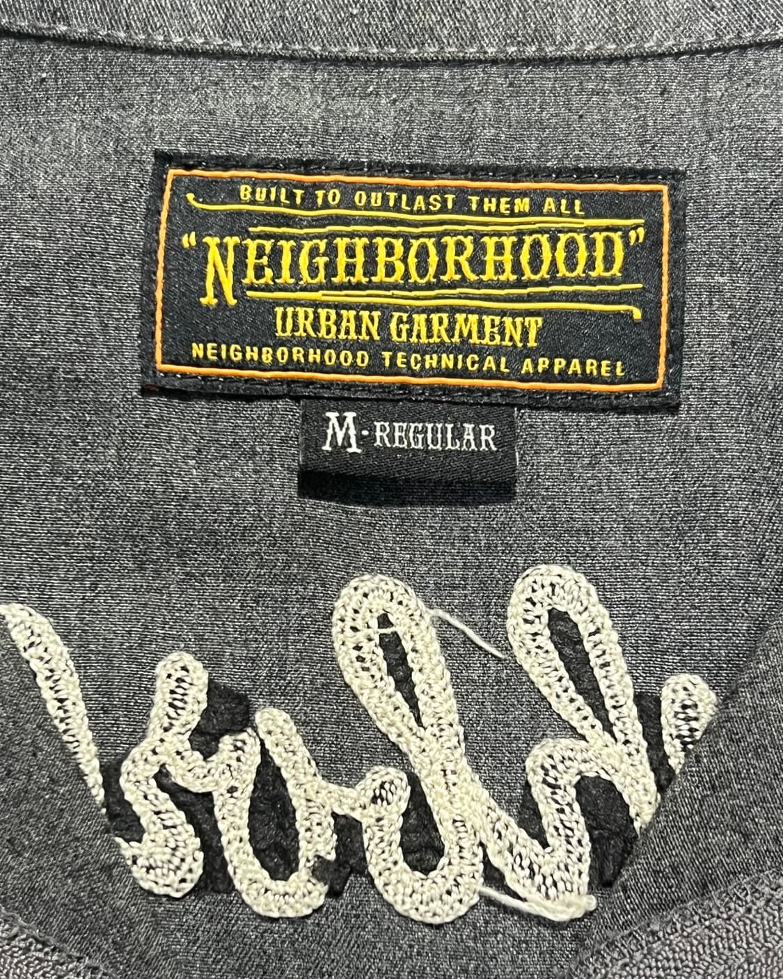 Neighborhood Aloha 47 Kendall Jacket 상품이미지6
