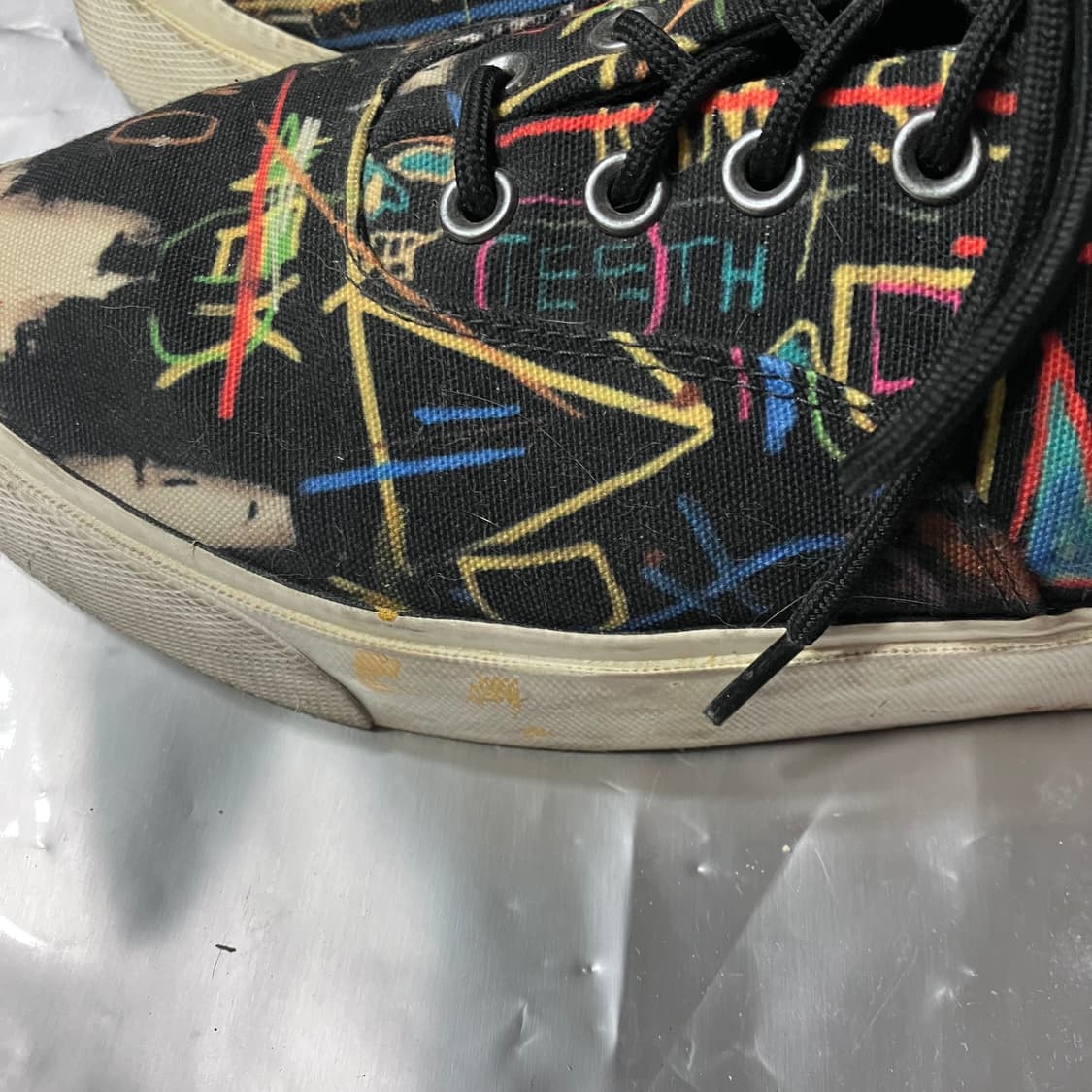 컨버스 x 바스키아 상품이미지3