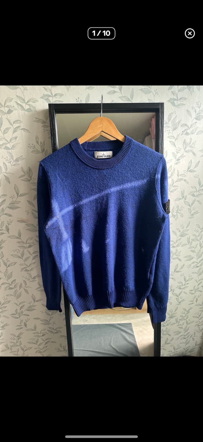 스톤아일랜드 니트 M(90-95) 상품이미지1