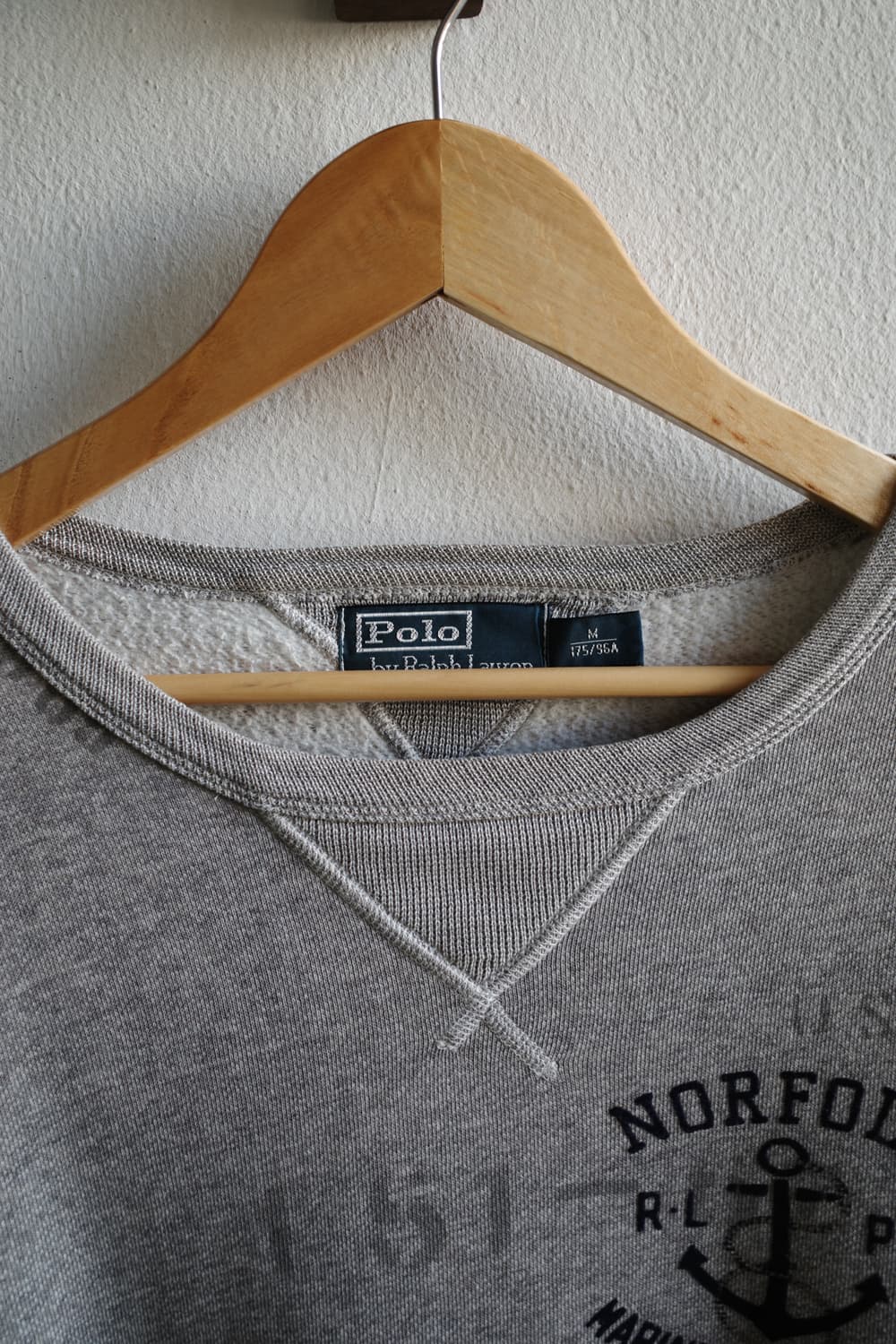 폴로 마린 스웻셔츠 상품이미지8