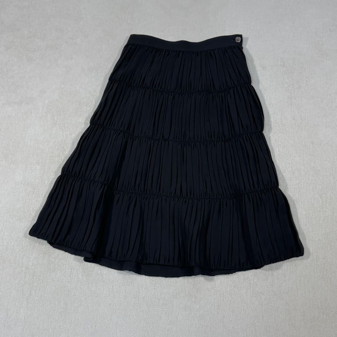 Tiered Midi Skirt 상품이미지2