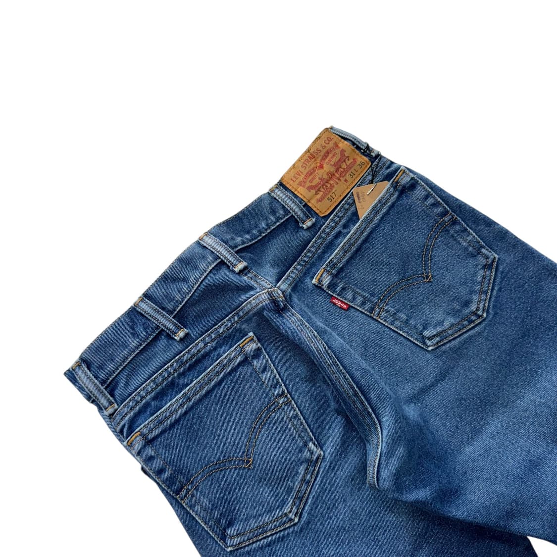 [30] 리바이스 517 부츠컷 데님 청바지 [lv0874] 상품이미지7