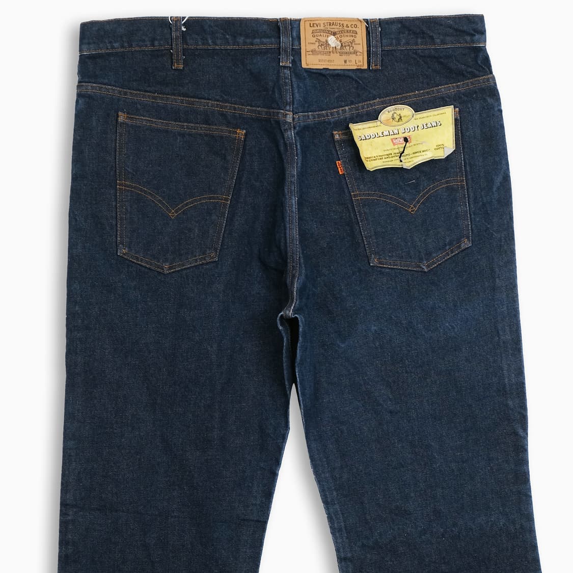 리바이스 517 오렌지탭 데드스탁 80s USA 39 OR5174055 상품이미지6