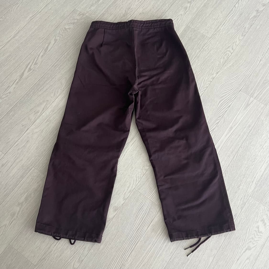 1 VTG 퍼플 팬츠 상품이미지3