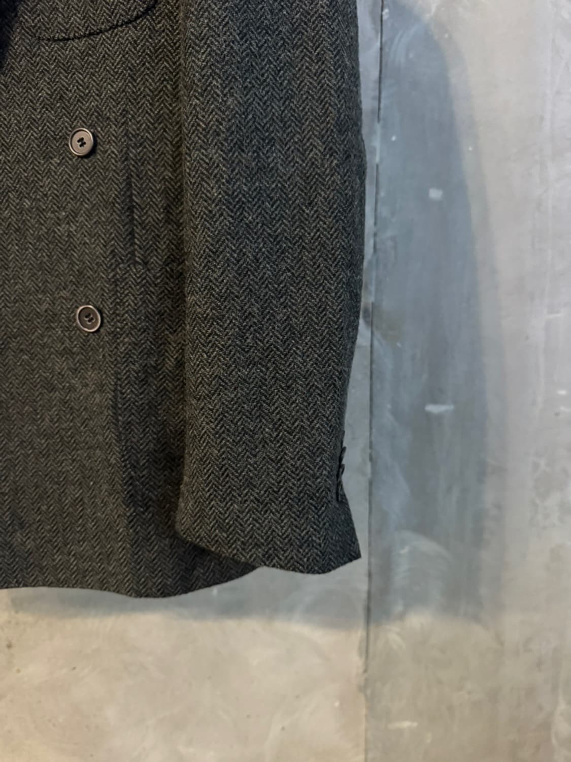 아쿠아비바 더블 브레스티드 자켓 100 상품이미지8