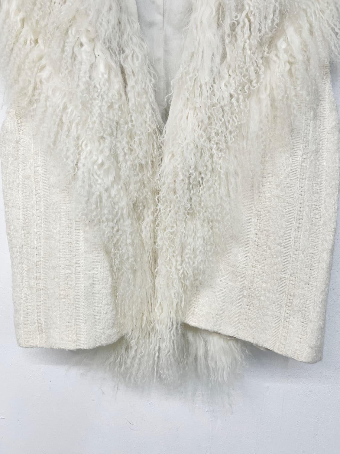 헬무트랭 퍼 베스트 조끼 자켓 상품이미지6