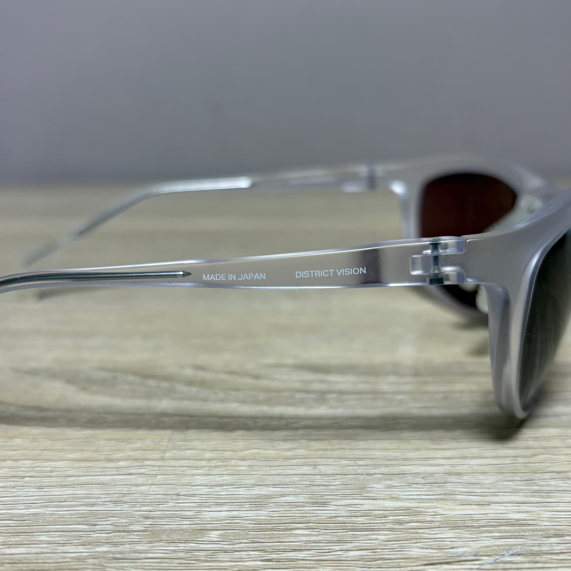 디스트릭트비전 타케요시 선글라스 상품이미지2