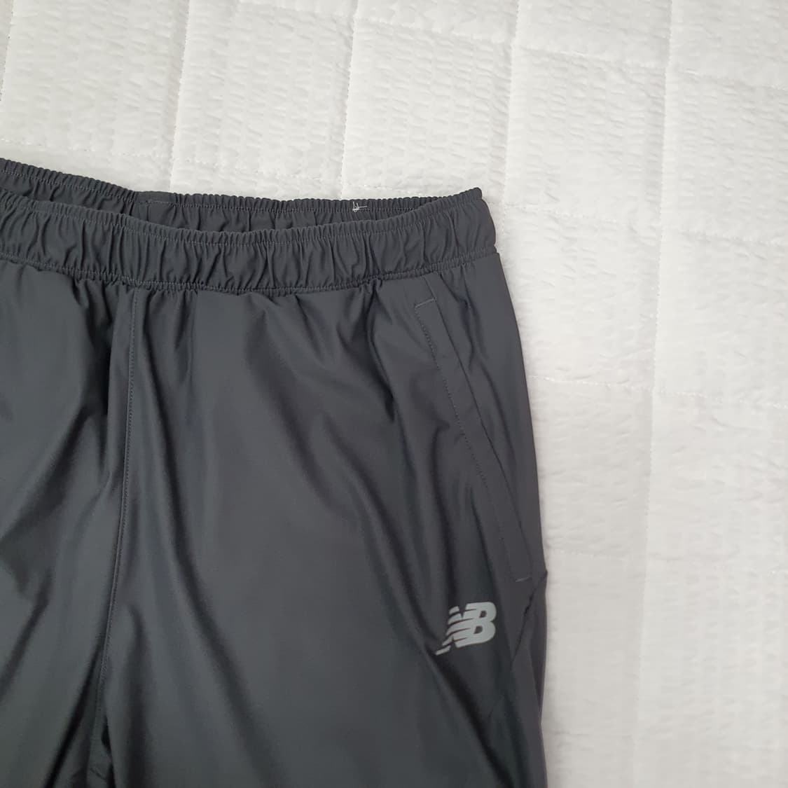 뉴발란스 밴딩 기능성 반바지 남자35~36 상품이미지3