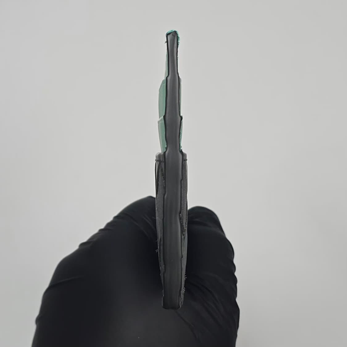 보테가베네타 인트레치아토 투톤 카드지갑 상품이미지4