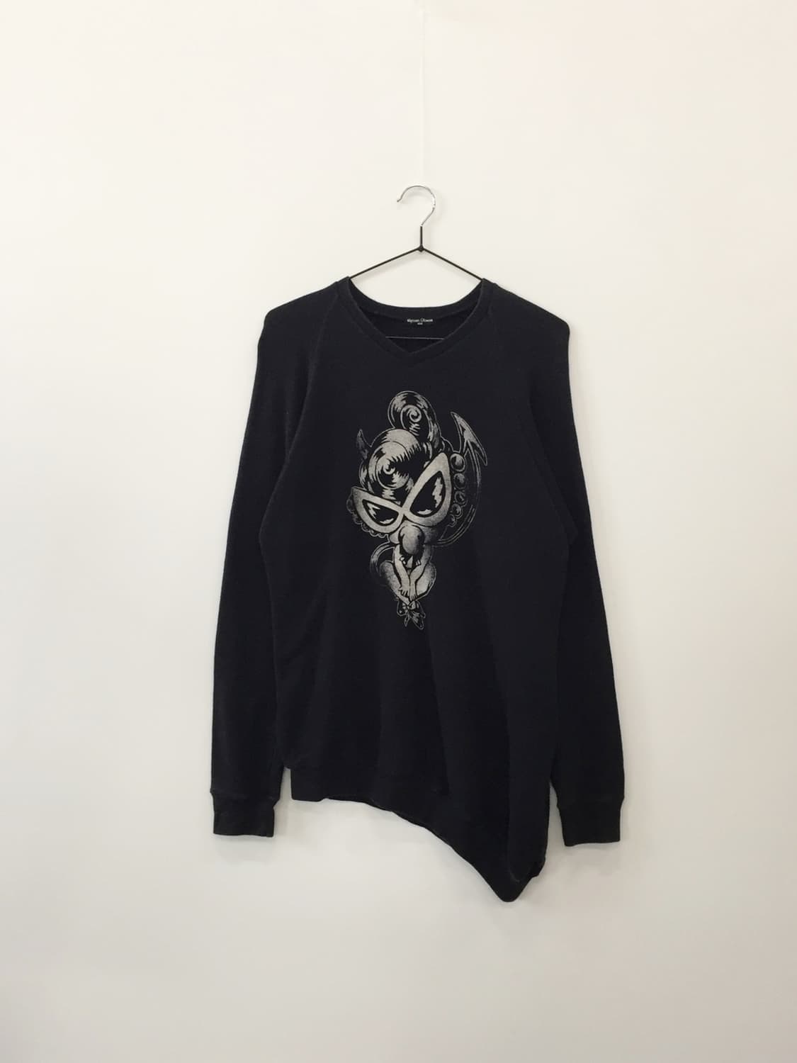 'Hysteric Mini' Y2k Devil Sweatshirt 상품이미지4