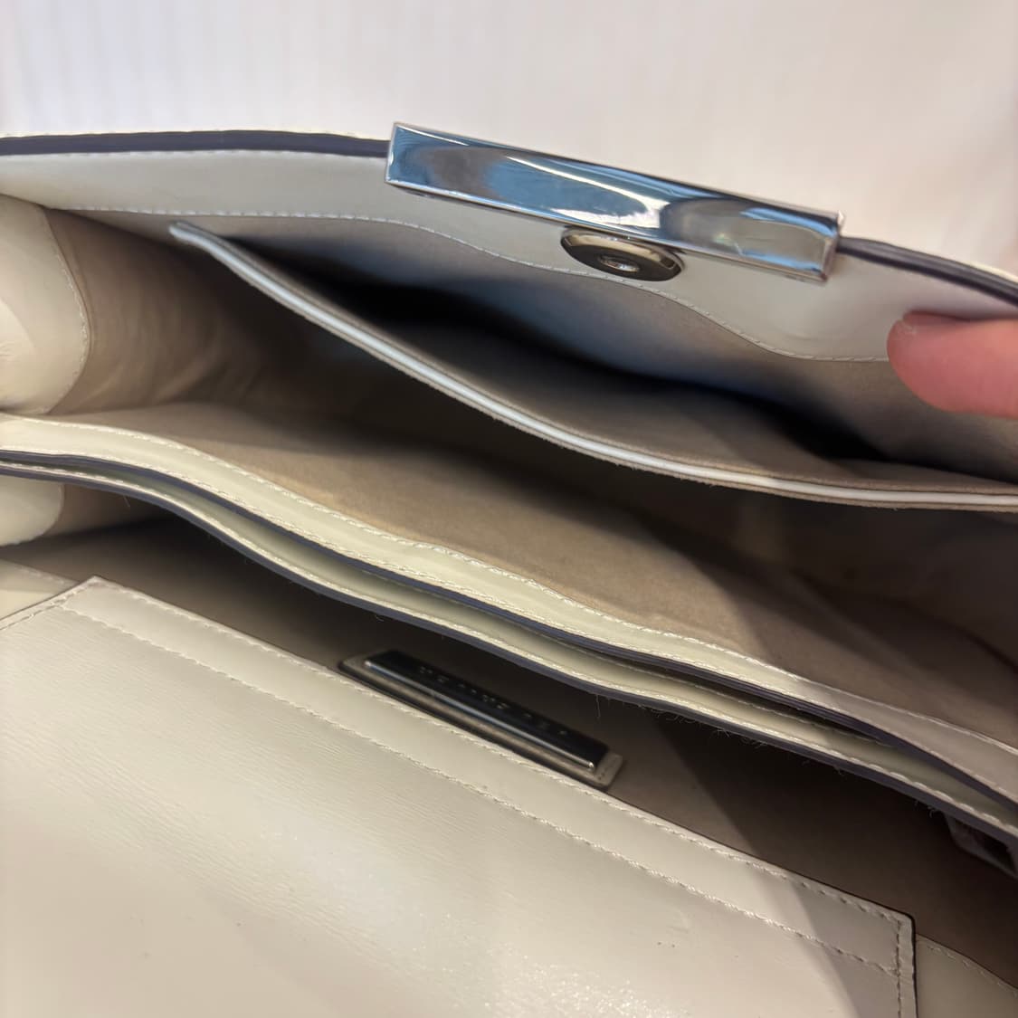 정품 조이그라이슨 클레어 럭스 크로스백     상품이미지10