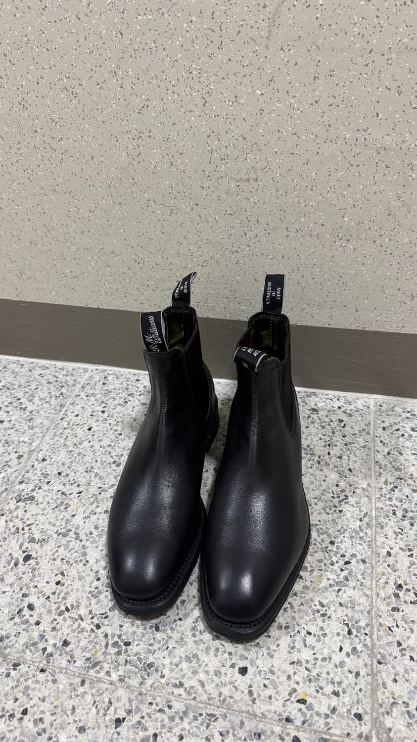 RM WILLIAMS Kangaroo 첼시부츠 8H 270 상품이미지1