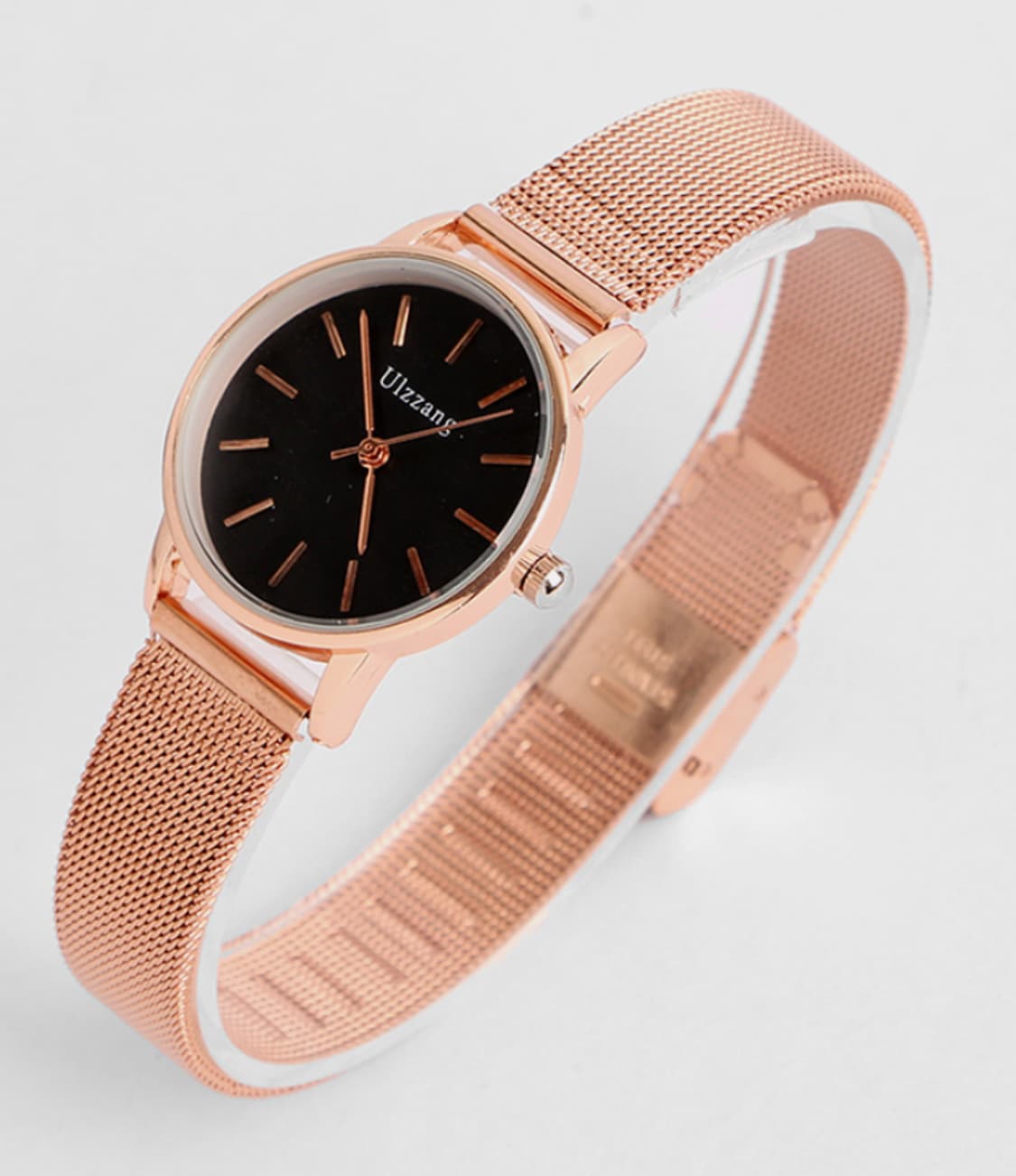 메탈 여자 손목시계 LM03 캐주얼 손목시계 판매 상품이미지1