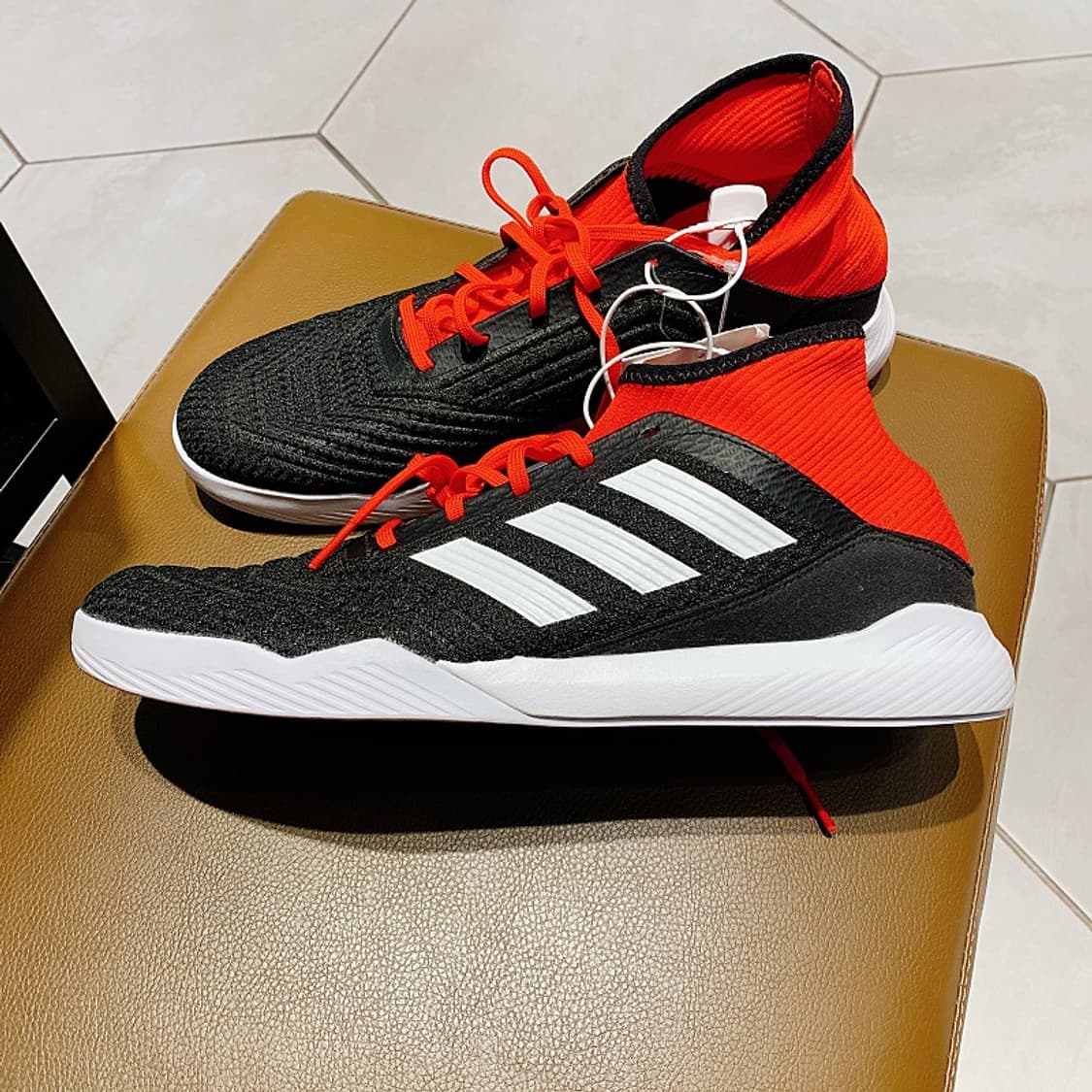 아디다스 남성 프레데터 탱고 풋살화 상품이미지3