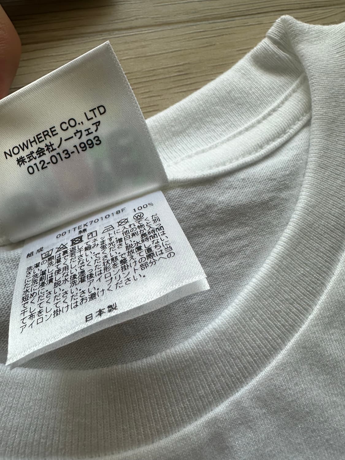 새상품 베이프 호러 매드 페이스 티셔츠 M 상품이미지3