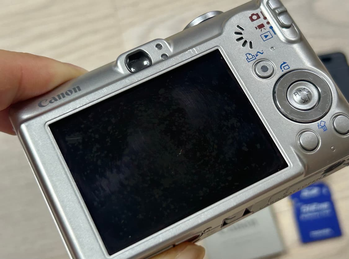 캐논 익시70/ixy 70/ixus 60 디카 상품이미지5