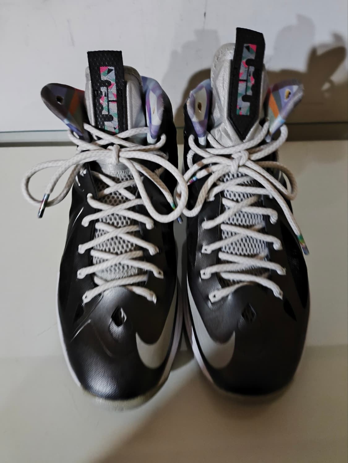 265mm 나이키 르브론10 농구화  상품이미지4