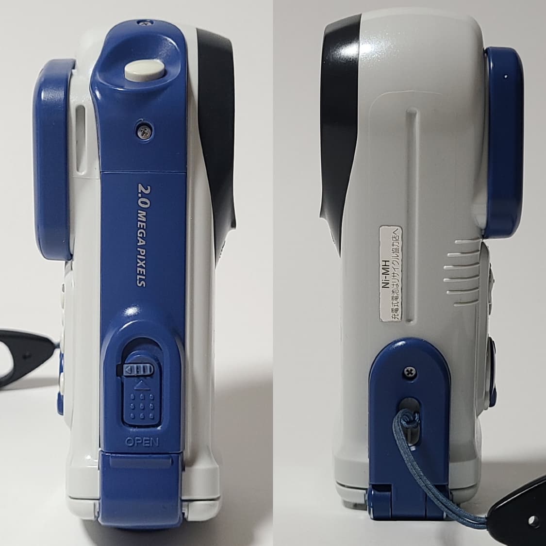 소니 사이버샷 DSC-U60 빈티지 디카 디지털 카메라 상품이미지4