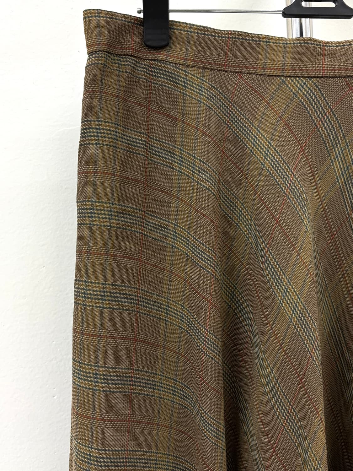 빈티지 울 스커트 상품이미지4