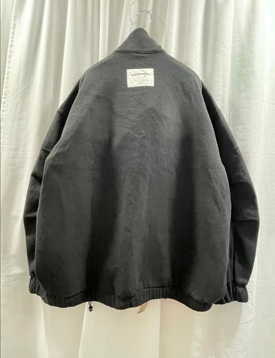 아더에러 플리스 아노락 A1 새상품 후리스 상품이미지3