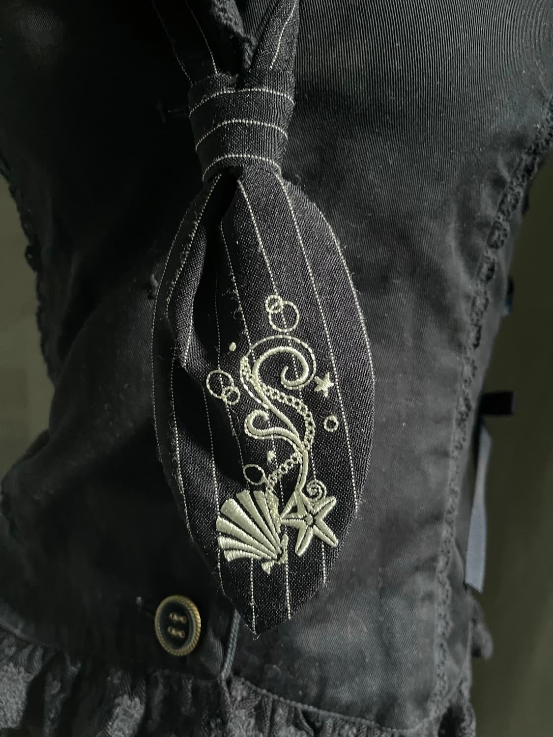 Axes femme vest 엑시즈팜 베스트 상품이미지2