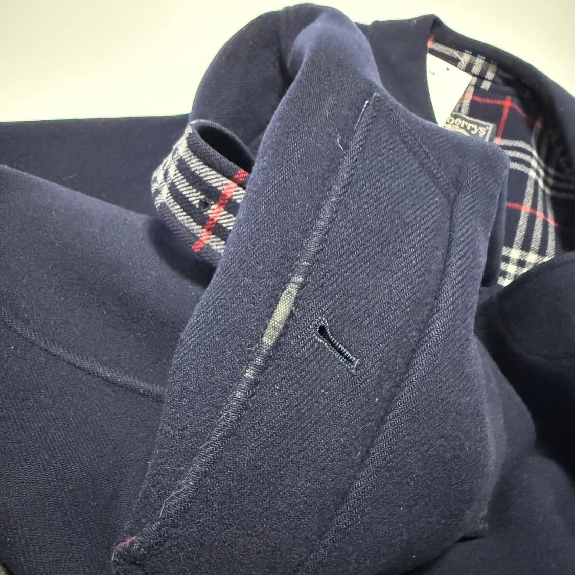 버버리 울 코트  상품이미지5