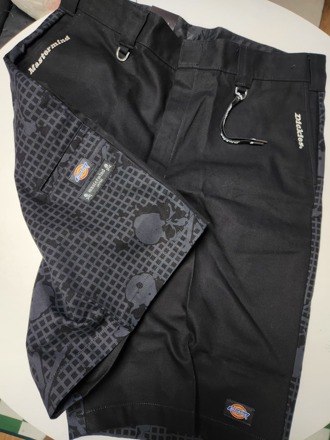 디키즈 x 마스터마인드 워크쇼츠  (XL) 상품이미지3