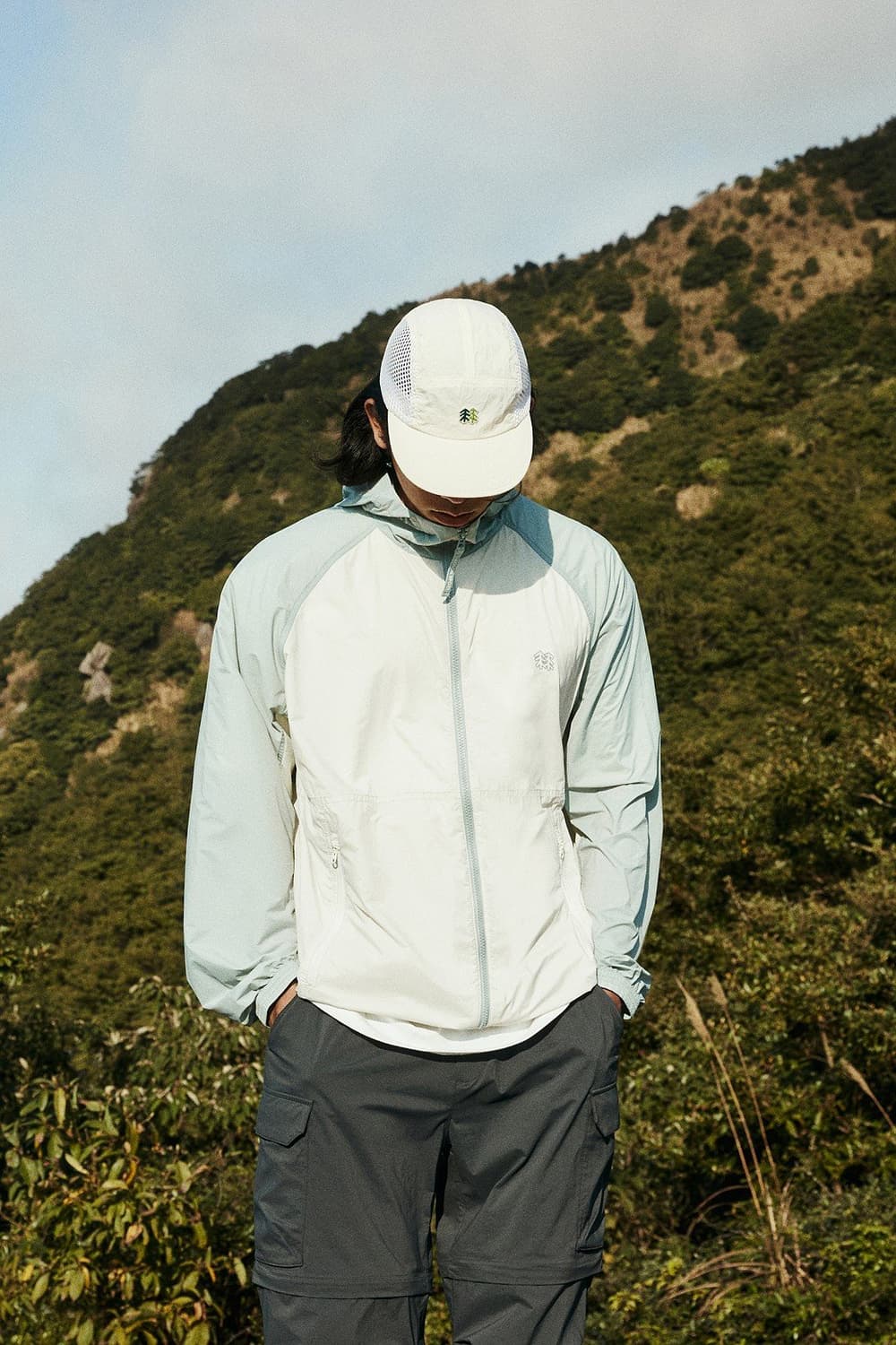 코오롱스포츠 바람막이 XL 상품이미지1