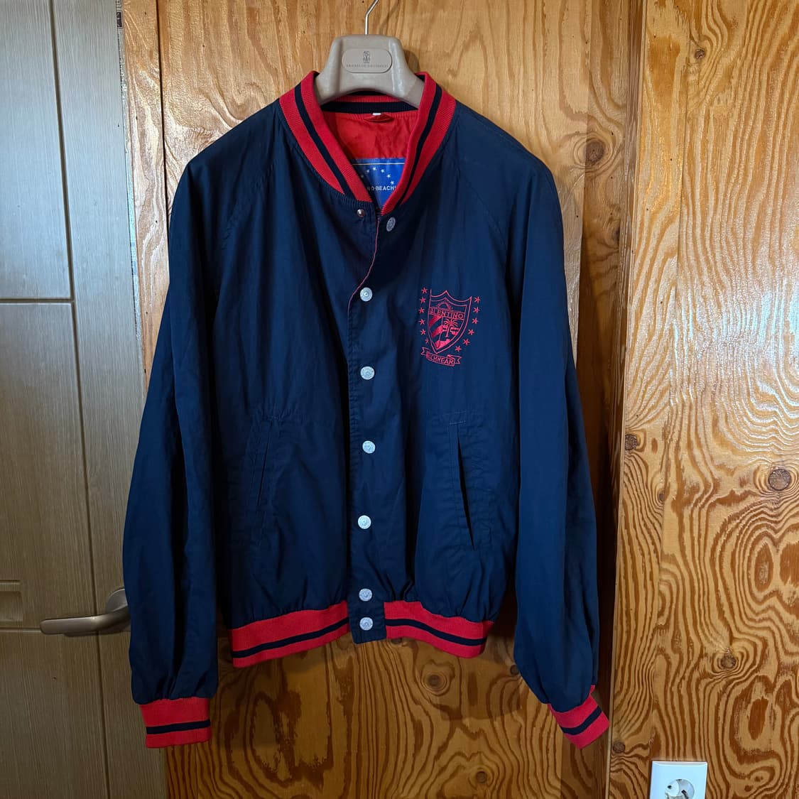 발렌티노 바시티 자켓 판매 합니다. 상품이미지1