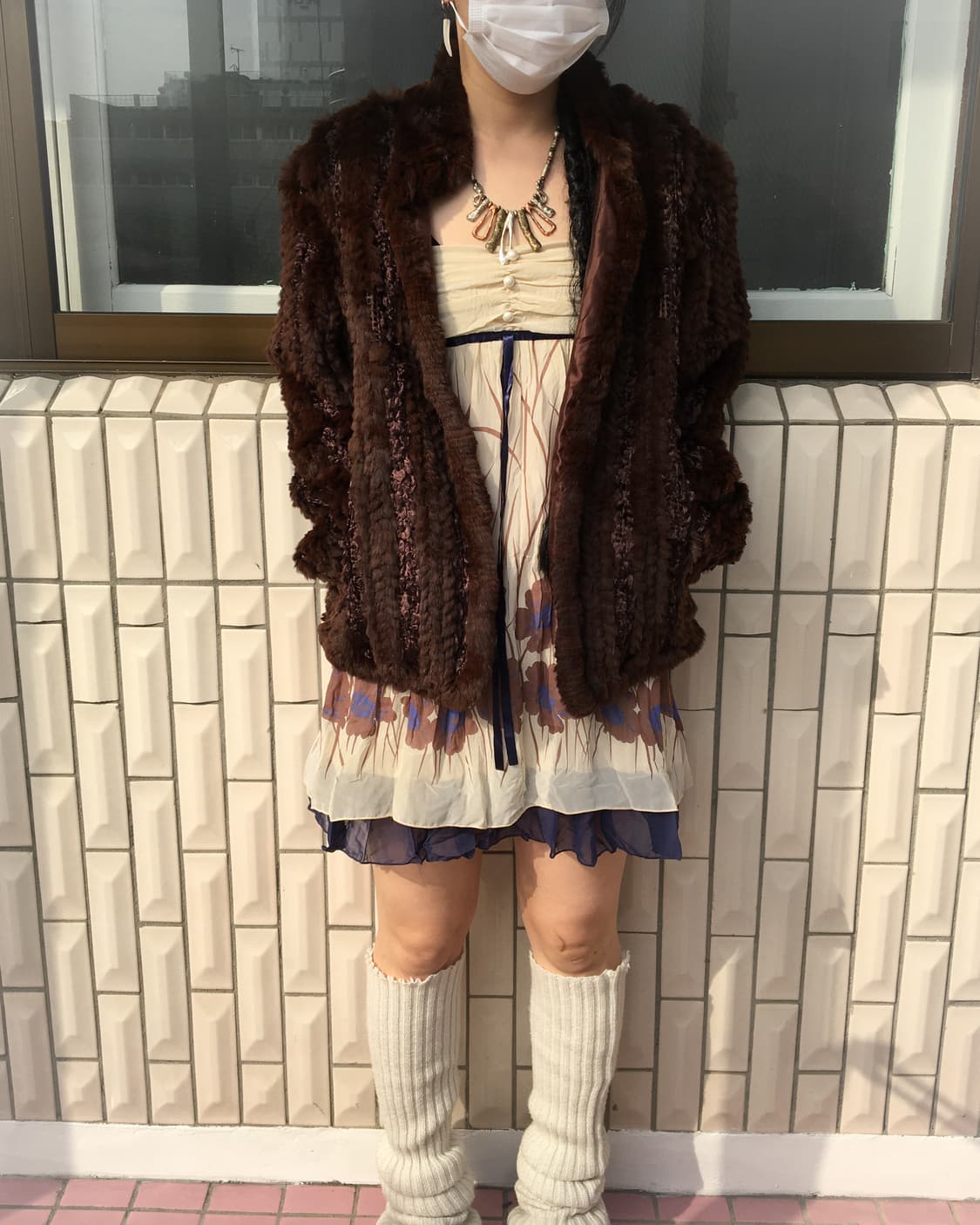 Fur jacket 상품이미지6