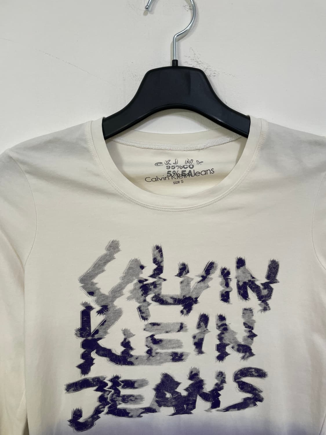 캘빈클라인 진 긴팔 티셔츠 상품이미지4