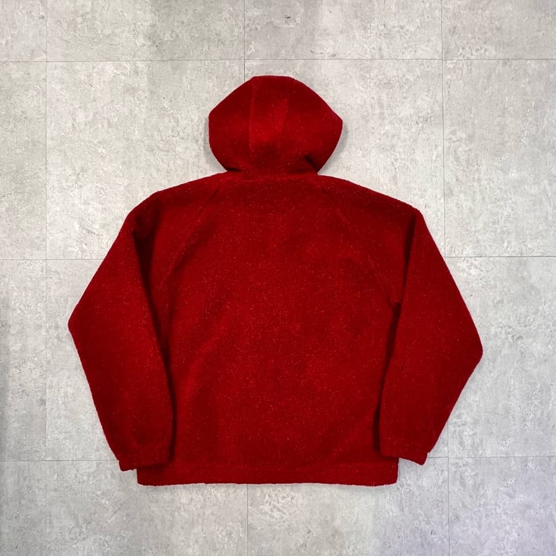 나이키 양털후리스 후드집업 상품이미지3