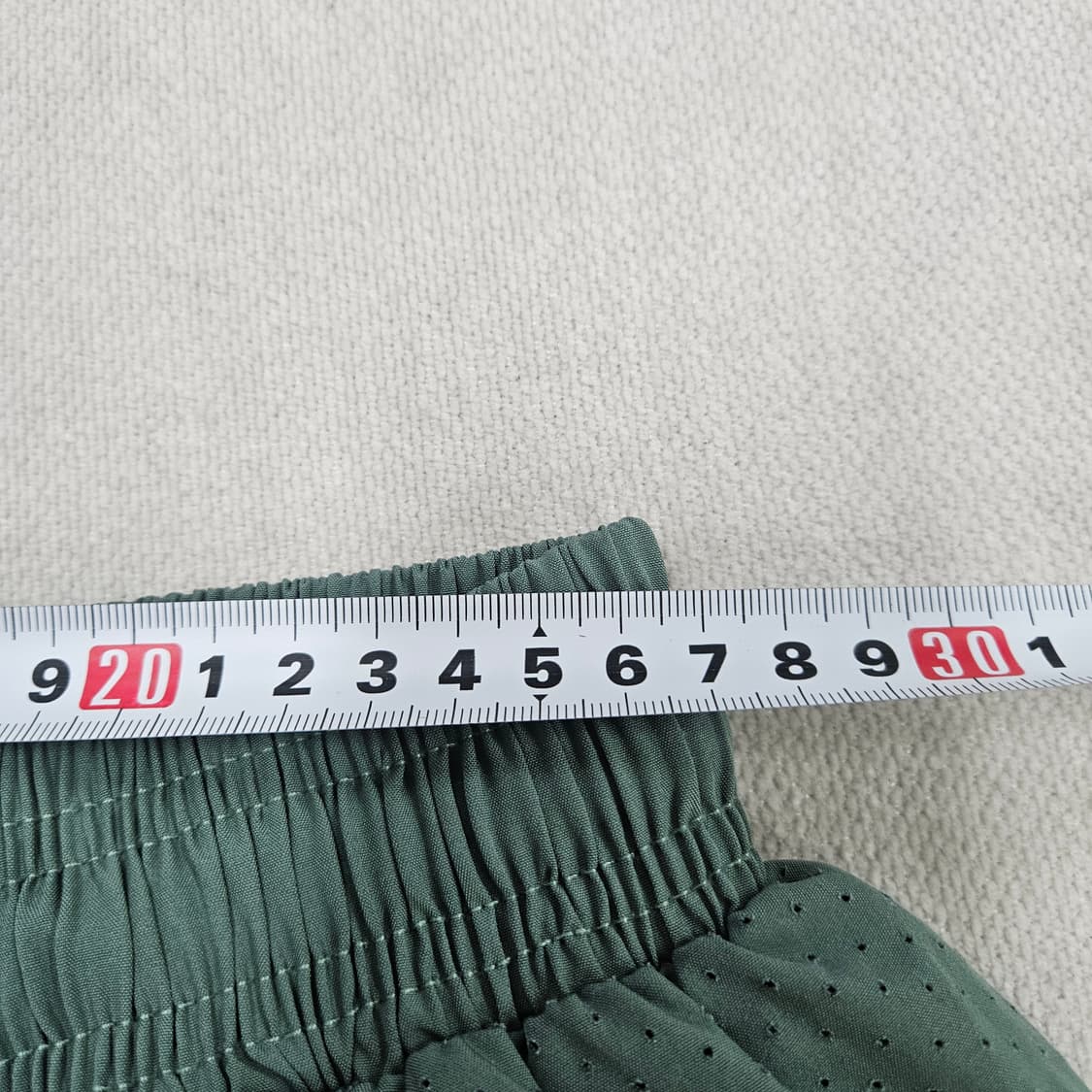 2XL 나이키 스우시 하프팬츠 0526Y 상품이미지4
