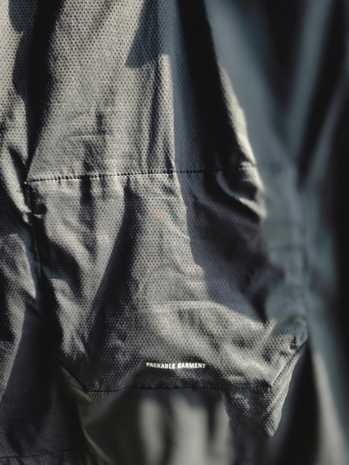 나이키 러닝 리펠후드 집업  바람막이 자켓 XL 상품이미지4