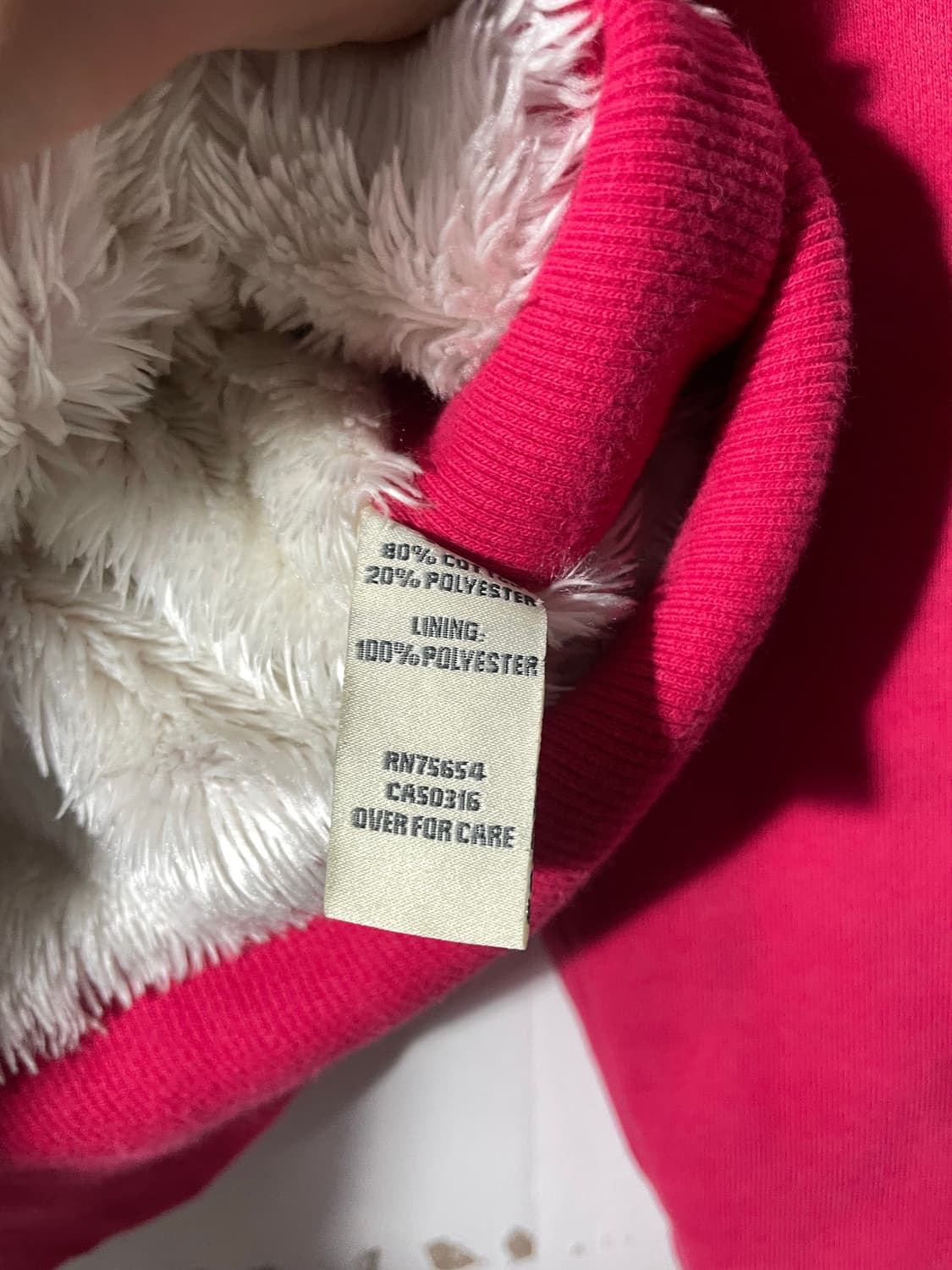 FACOUP athletic & urban wear 후드 집업 상품이미지7