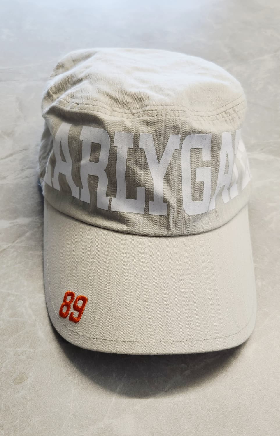 파리게이츠 모자 상품이미지5