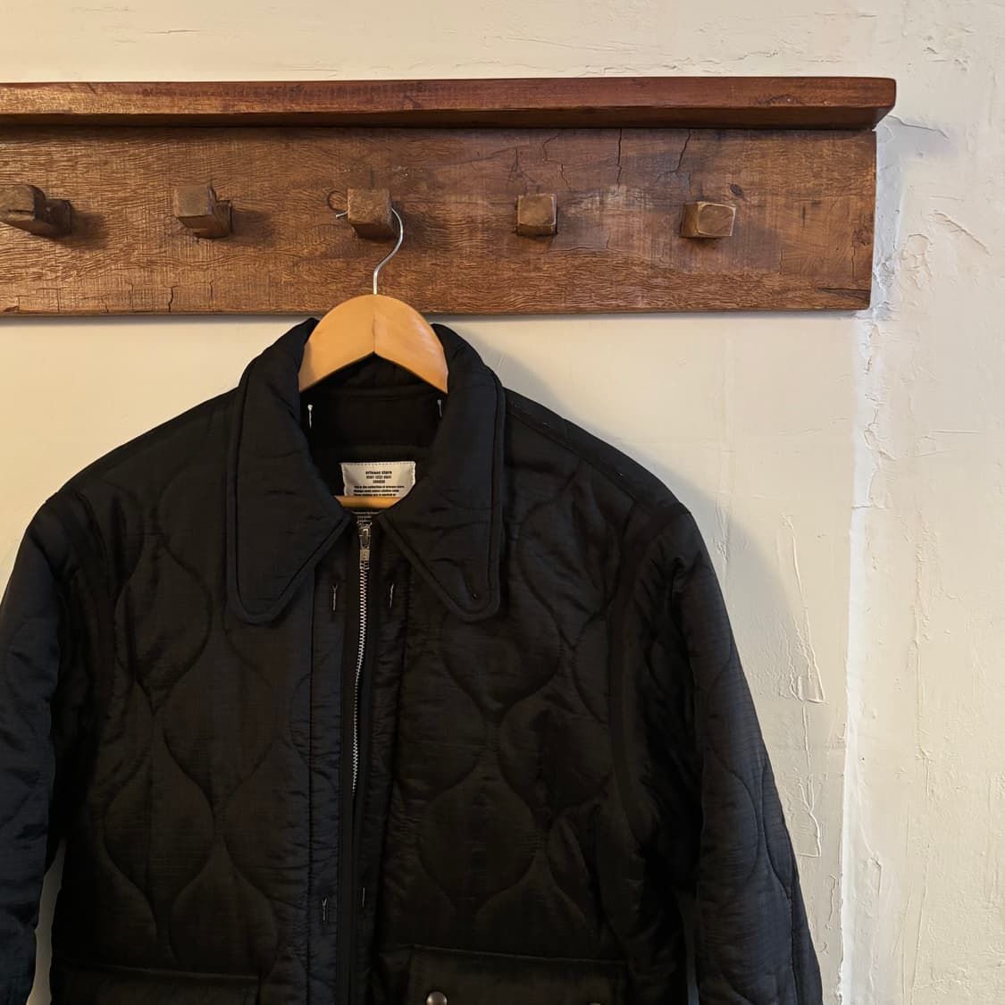 orleans store rework quilting jacket 상품이미지2