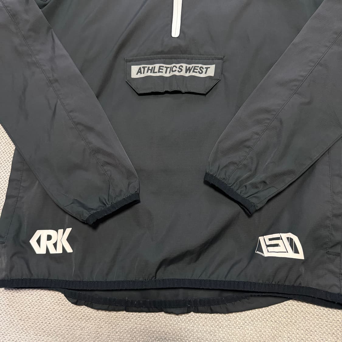 나이키 하프집업 바람막이 상품이미지3