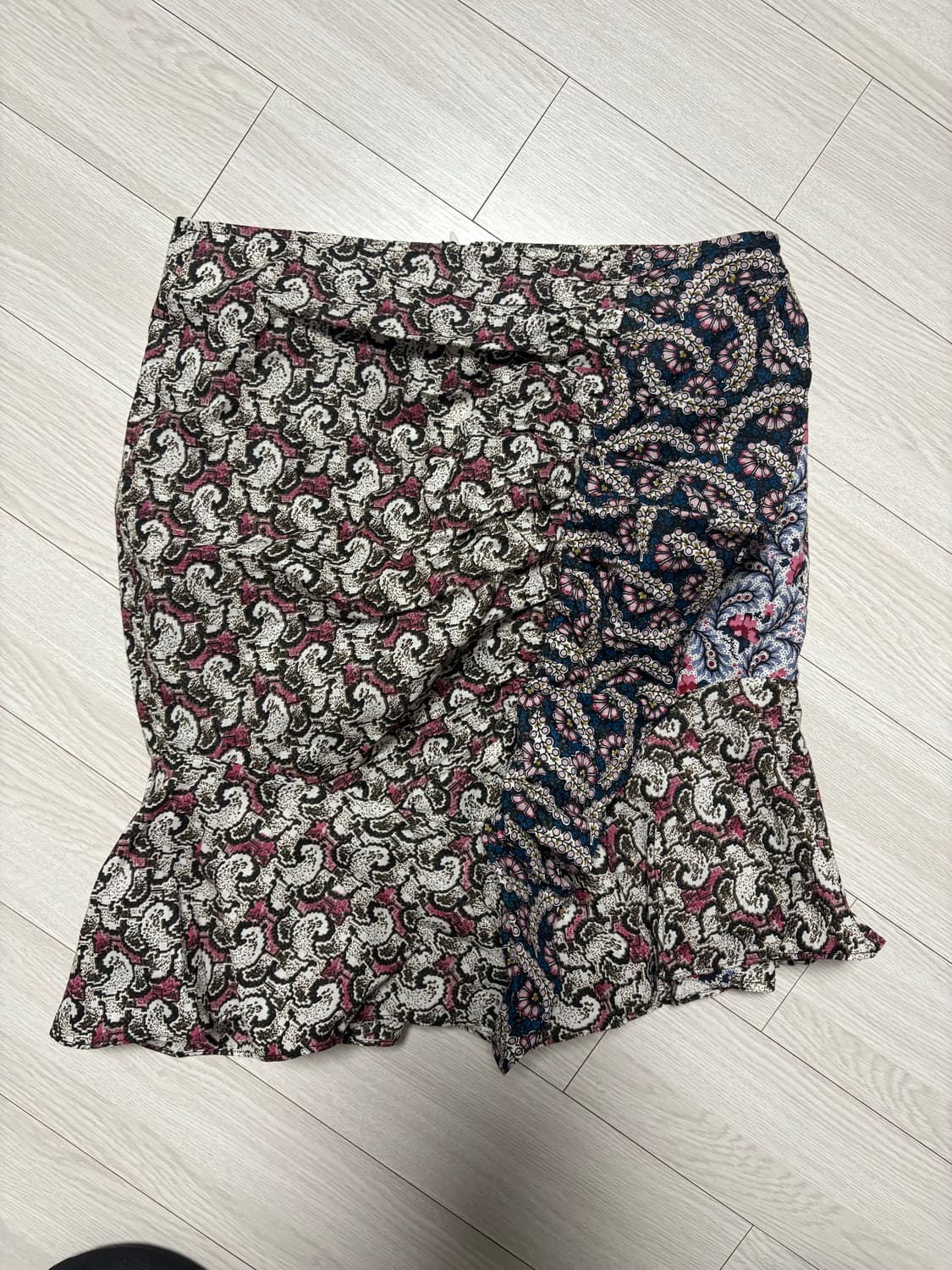 이자벨마랑 스커트 상품이미지1