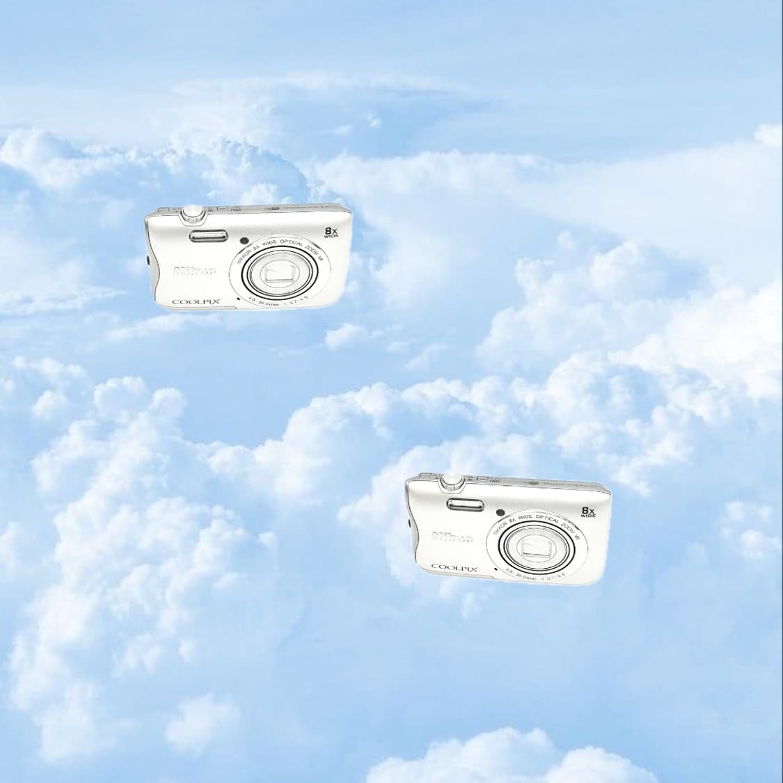 연예인디카&소프트포커스!) Nikon Coolpix S3700 디카 상품이미지1